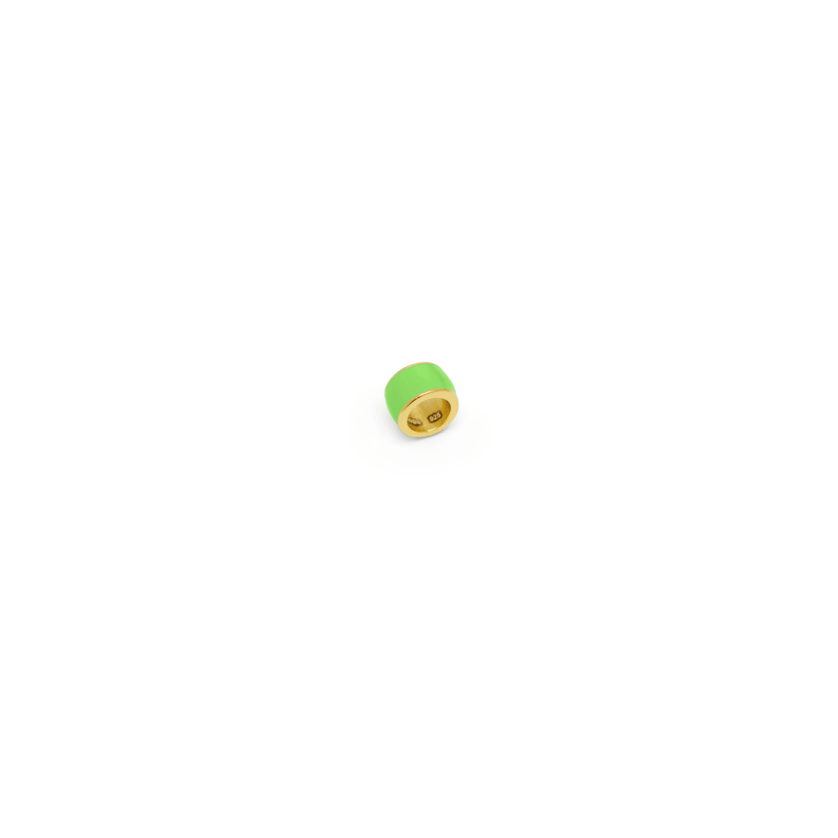 Charm POP COLOR - Lime - MOOPSCH-CO-028