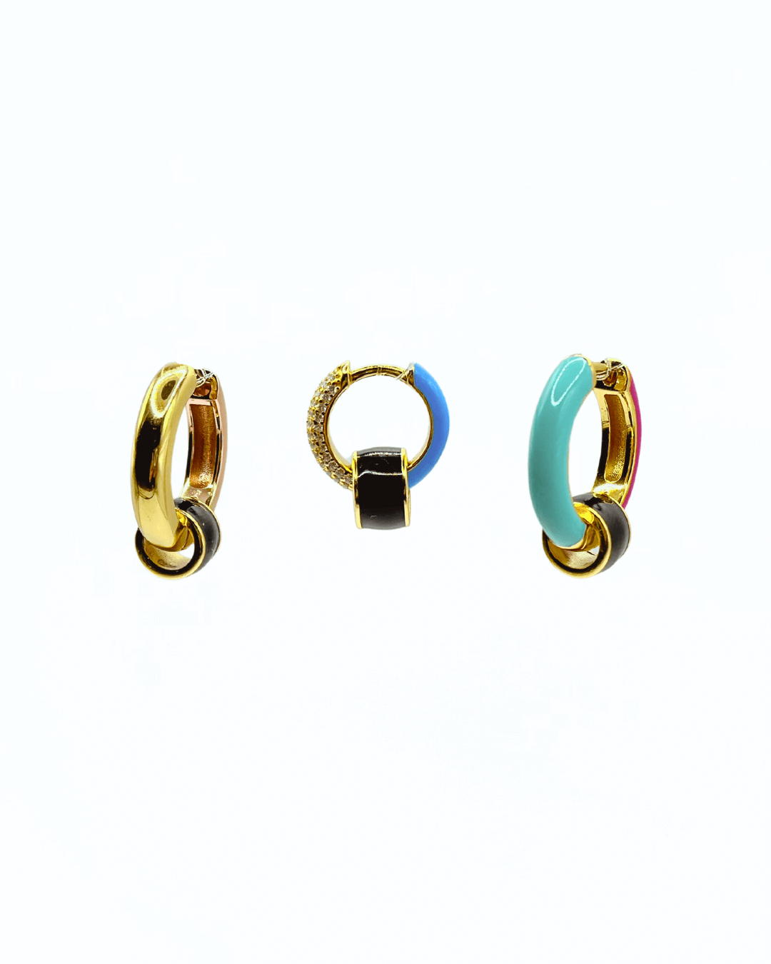 Charm POP COLOR - Nero - MOOPSPOPS - C - Nero