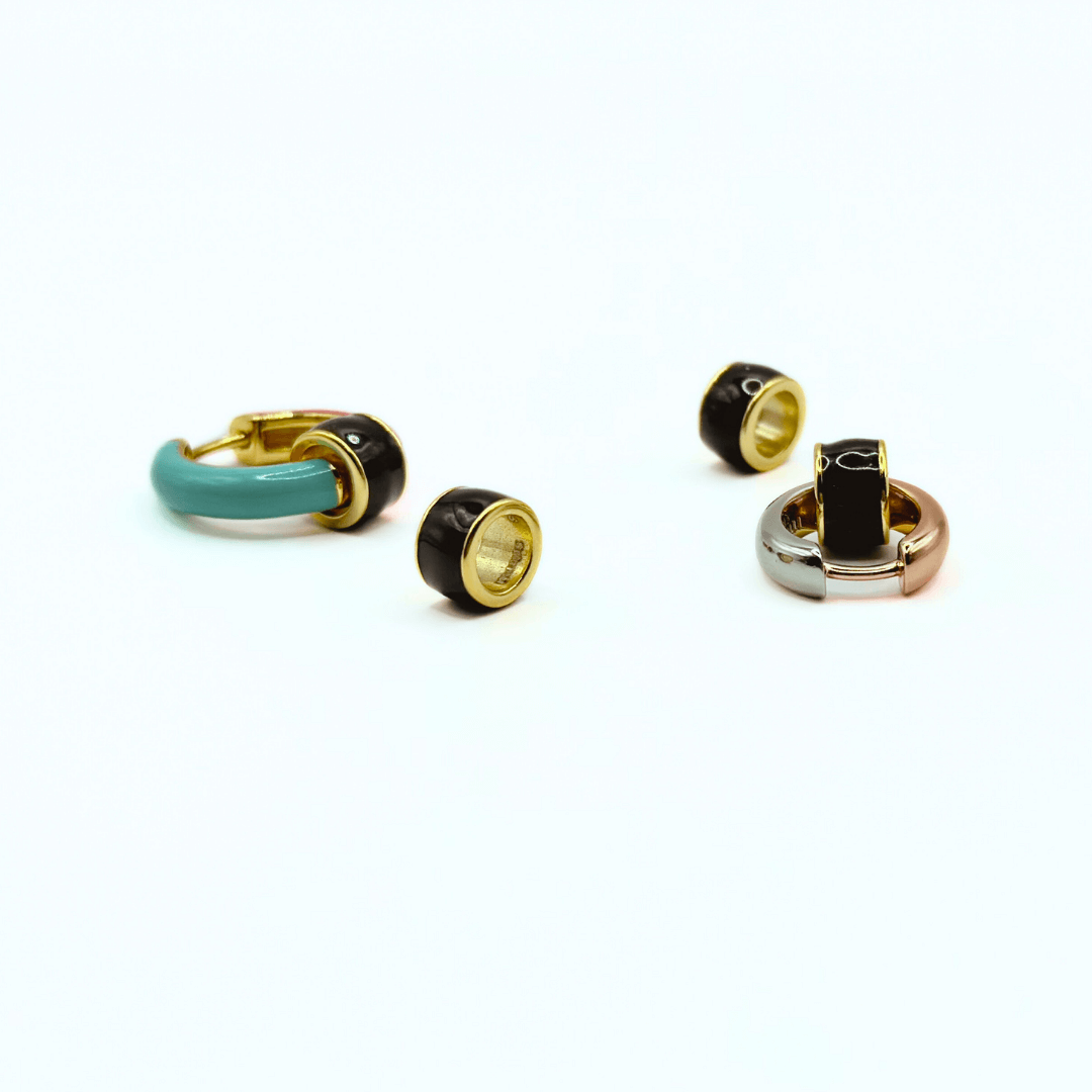 Charm POP COLOR - Nero - MOOPSPOPS - C - Nero