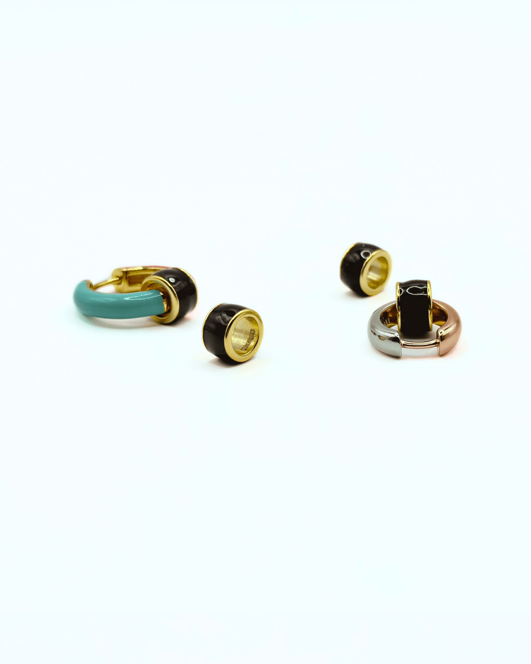 Charm POP COLOR - Nero - MOOPSPOPS - C - Nero