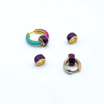 Charm POP COLOR - Viola - MOOPSPOPS - C - Vio