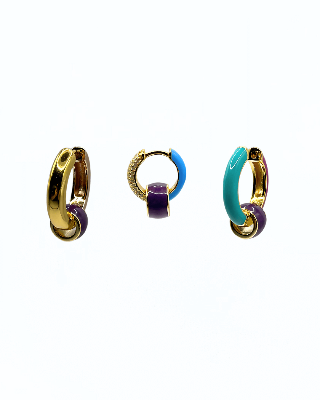 Charm POP COLOR - Viola - MOOPSPOPS - C - Vio