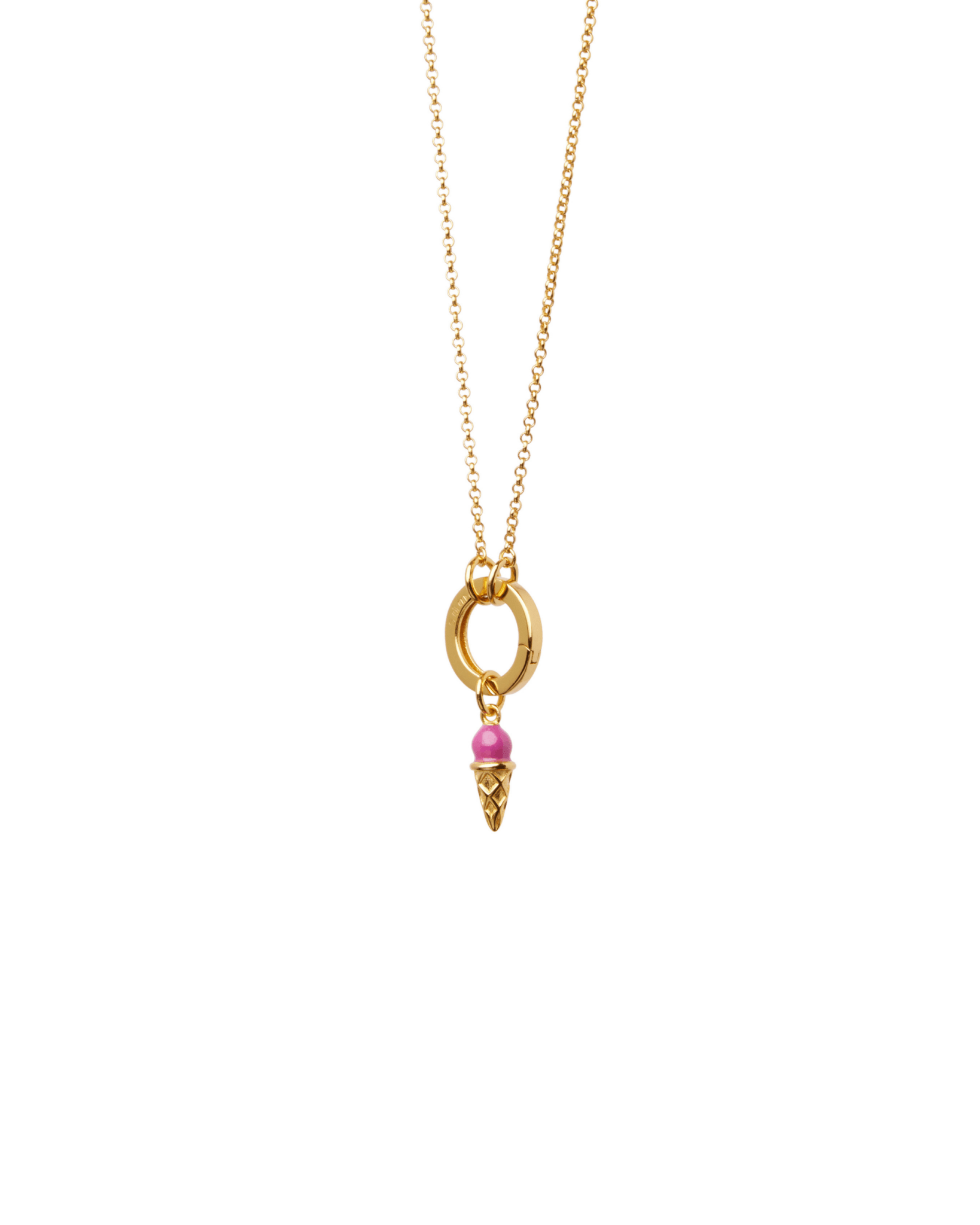 Charm SCOOP - Berry - MOOPSCH-SP-001