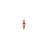 Charm SCOOP - Berry - MOOPSCH-SP-001