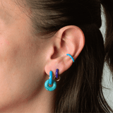 HOOP COLOR - Aqua