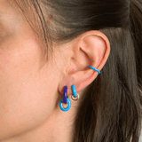 HOOP COLOR - Aqua