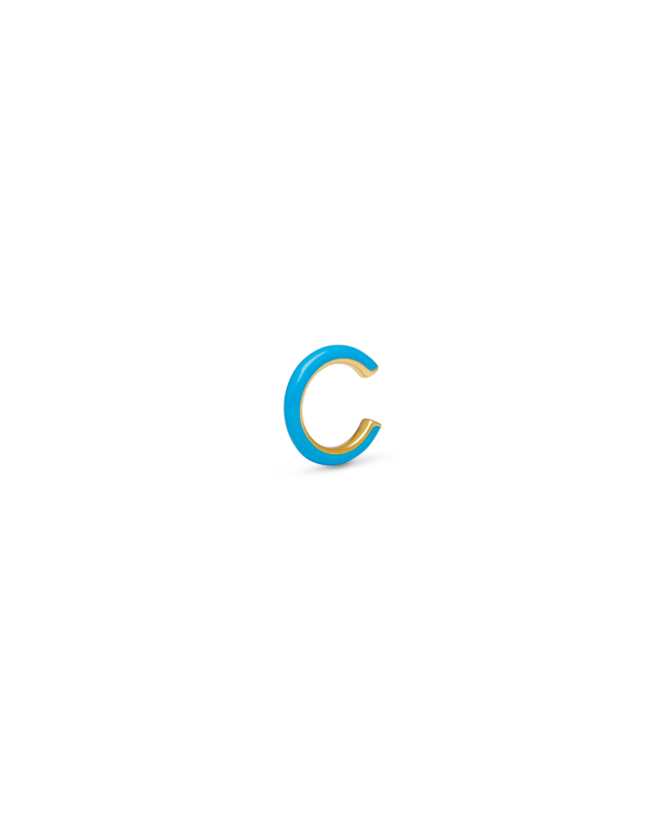Cuff ECLIPSE COLOR - Aqua