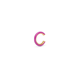 Cuff ECLIPSE COLOR - Berry