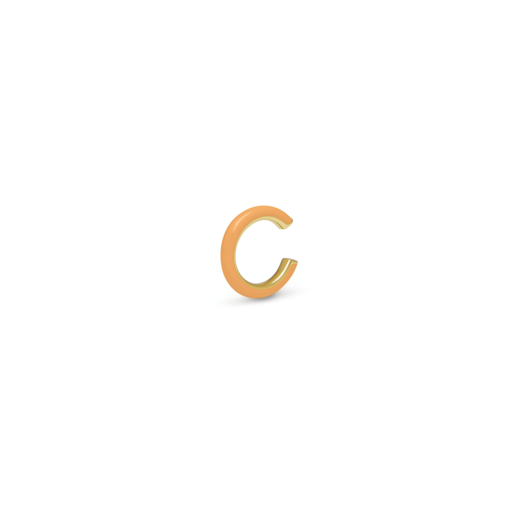 Cuff ECLIPSE COLOR - Apricot - MOOPSEC-CO-008
