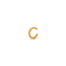 Cuff ECLIPSE COLOR - Apricot - MOOPSEC-CO-008