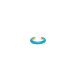 Cuff ECLIPSE COLOR - Aqua - MOOPSEC-CO-001