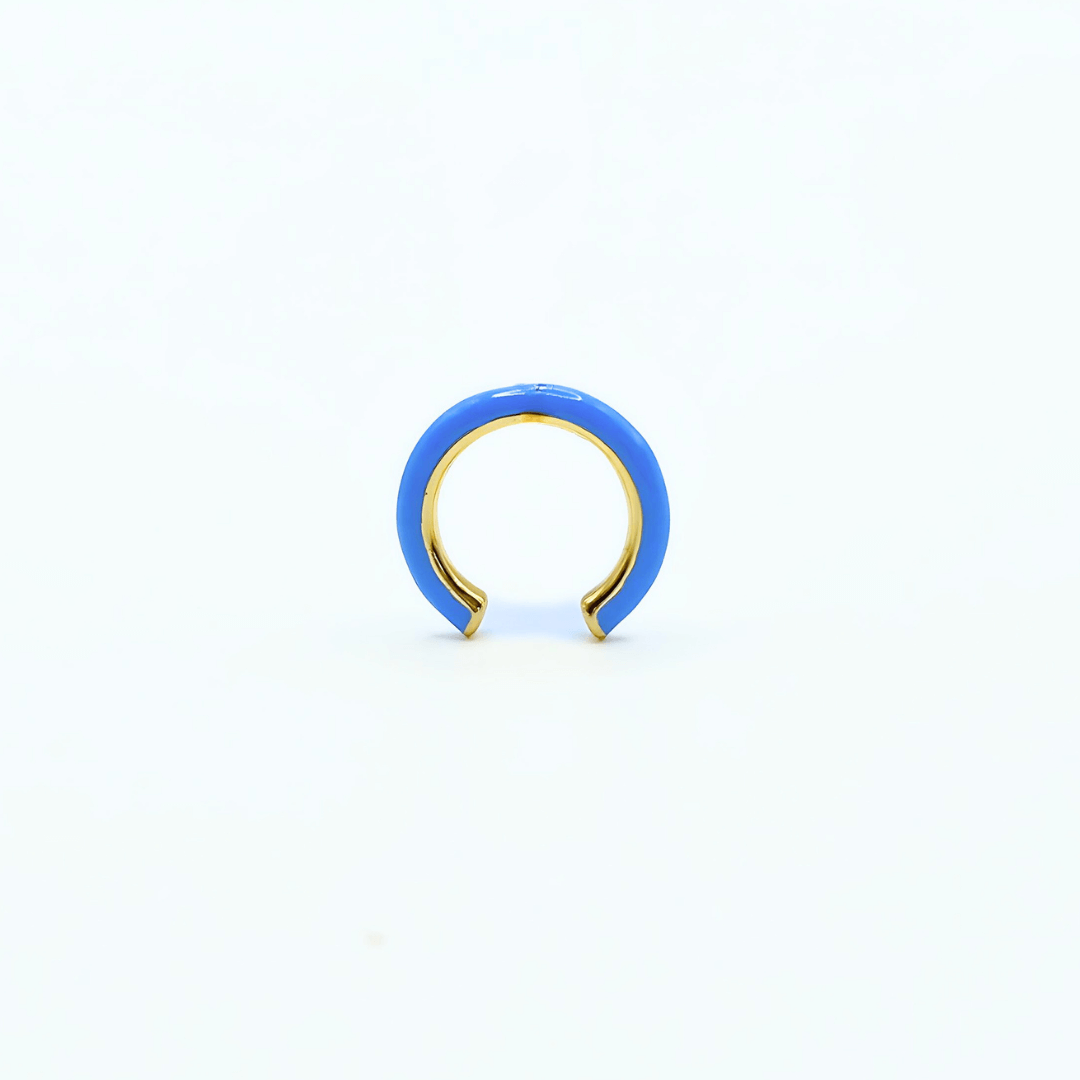 Cuff ECLIPSE COLOR - Aqua - MOOPSECL - C - AQUA