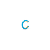 Cuff ECLIPSE COLOR - Aqua - MOOPSEC-CO-001