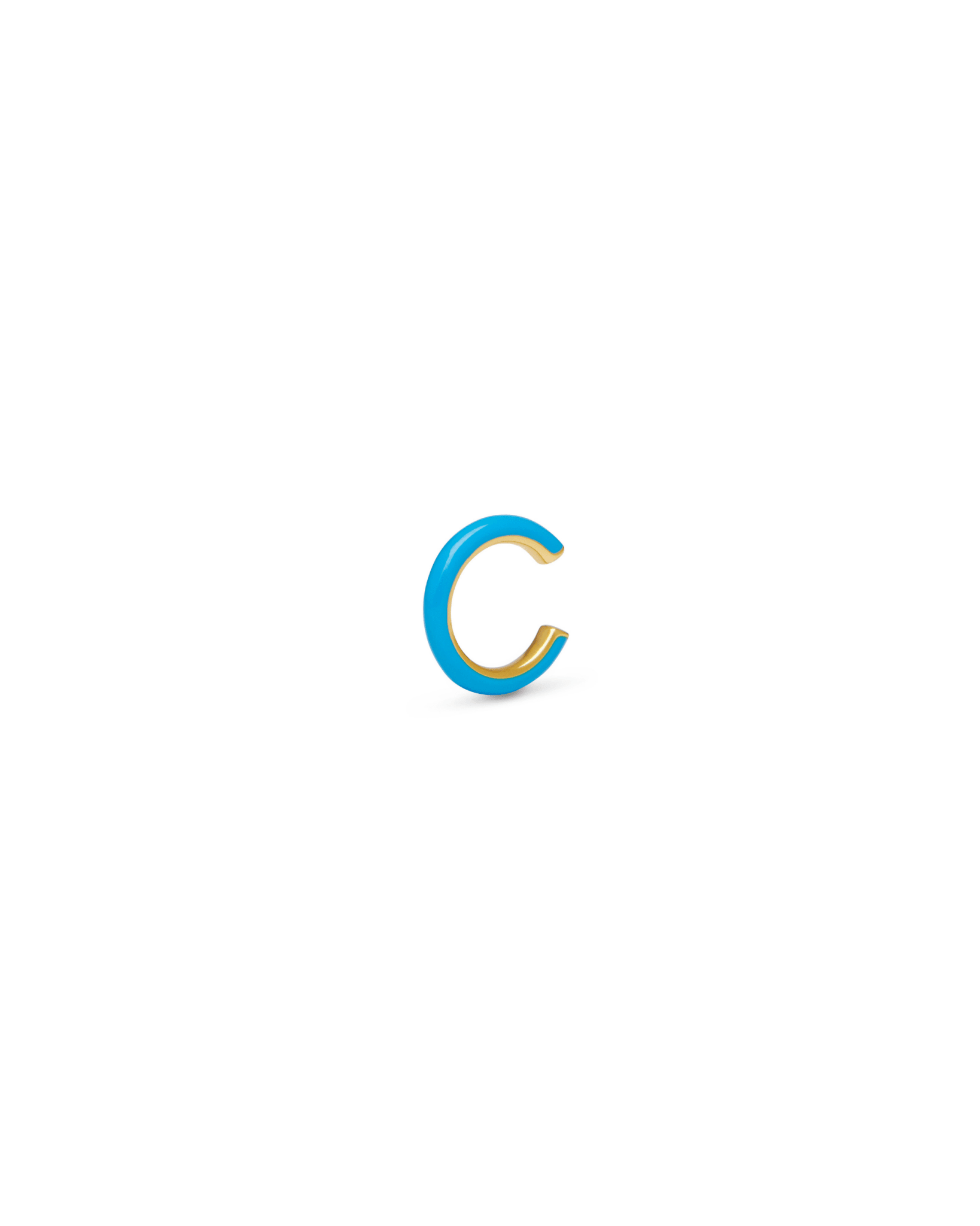 Cuff ECLIPSE COLOR - Aqua - MOOPSEC-CO-001