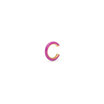 Cuff ECLIPSE COLOR - Berry - MOOPSEC-CO-002