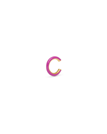 Cuff ECLIPSE COLOR - Berry