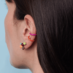 Cuff ECLIPSE COLOR - Berry - MOOPSECL - C - BERRY