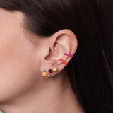 Cuff ECLIPSE COLOR - Berry - MOOPSECL - C - BERRY