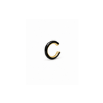 Cuff ECLIPSE COLOR - Black - MOOPSEC-CO-009