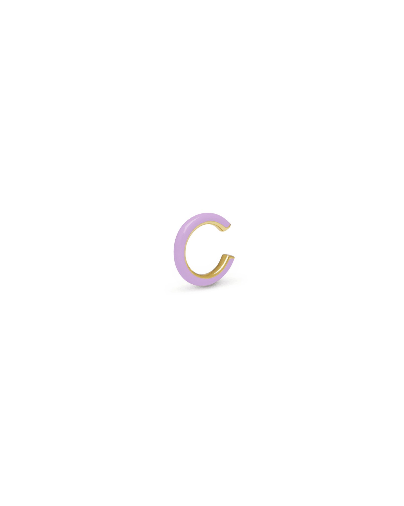 Cuff ECLIPSE COLOR - Lilac - MOOPSEC-CO-006