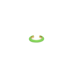 Cuff ECLIPSE COLOR - Lime - MOOPSEC-CO-005