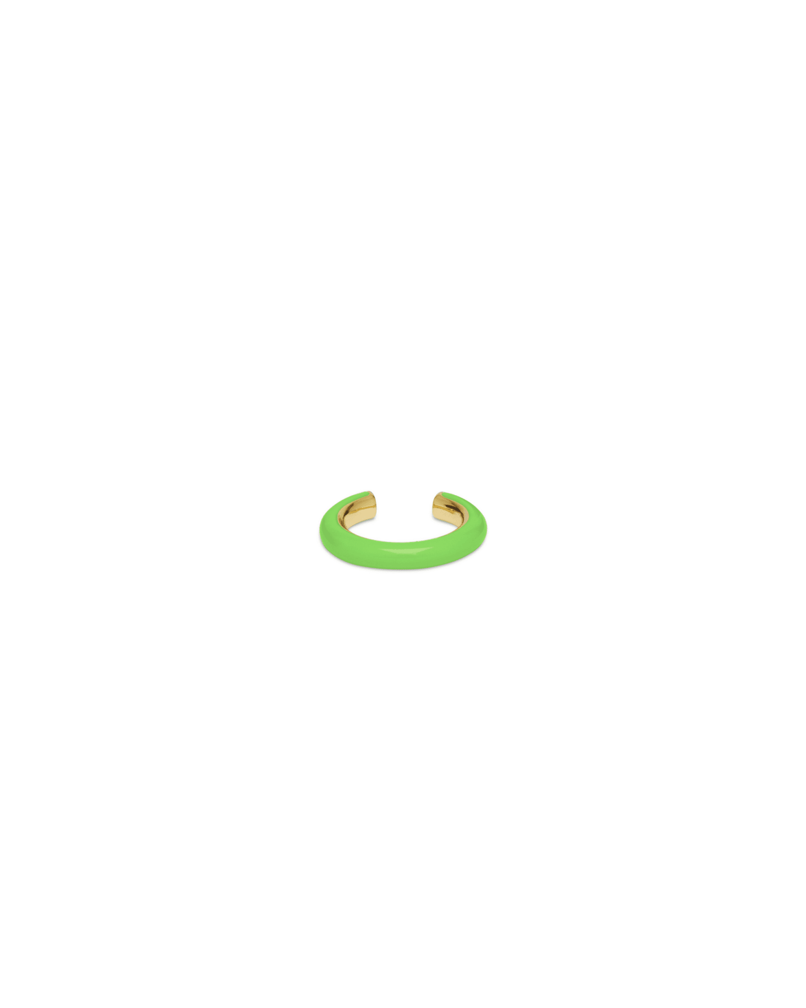 Cuff ECLIPSE COLOR - Lime - MOOPSEC-CO-005