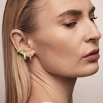 Cuff ECLIPSE COLOR - Lime - MOOPSEC-CO-005