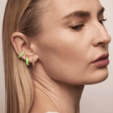 Cuff ECLIPSE COLOR - Lime - MOOPSEC-CO-005