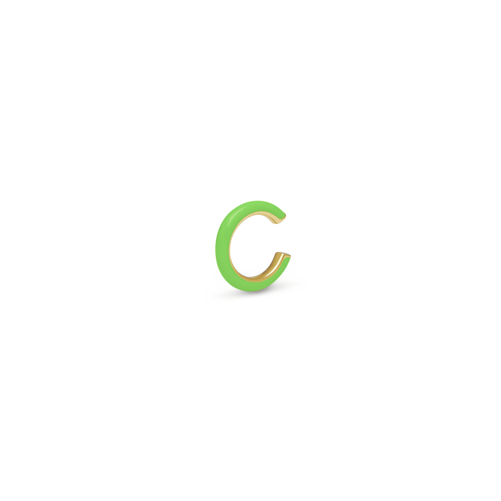 Cuff ECLIPSE COLOR - Lime - MOOPSEC-CO-005