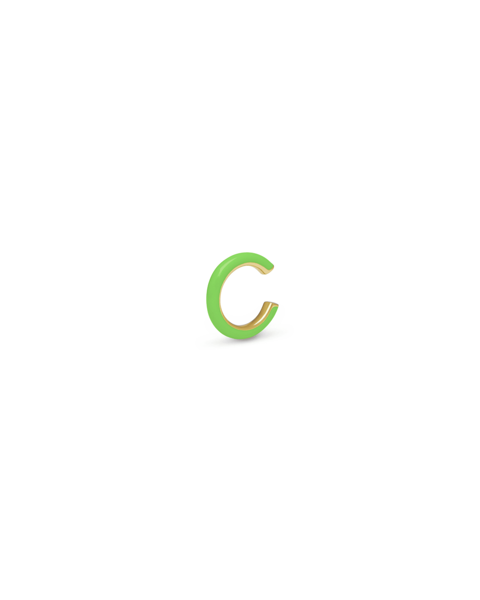 Cuff ECLIPSE COLOR - Lime - MOOPSEC-CO-005