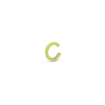 Cuff ECLIPSE COLOR - Matcha - MOOPSEC-CO-007
