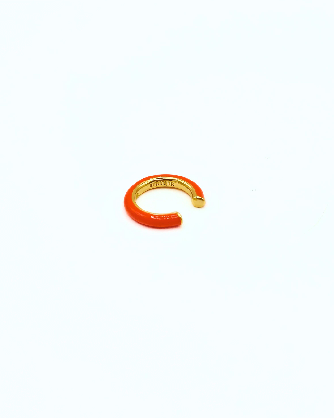 Cuff ECLIPSE COLOR - Tangerine - MOOPSECL - C - TANG