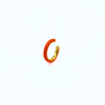 Cuff ECLIPSE COLOR - Tangerine - MOOPSECL - C - TANG