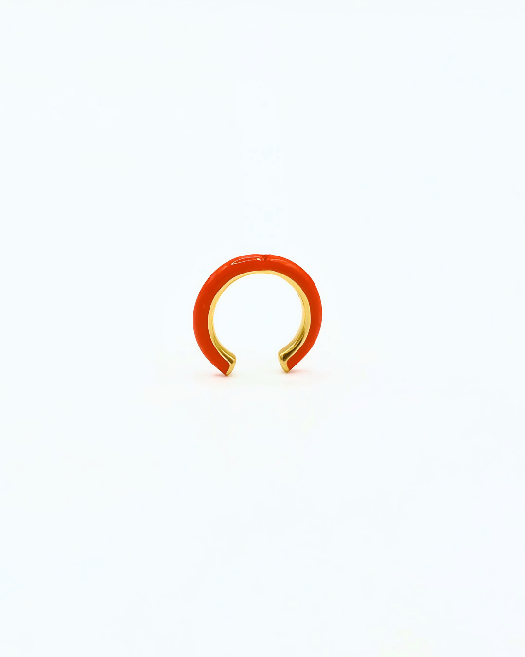 Cuff ECLIPSE COLOR - Tangerine - MOOPSECL - C - TANG