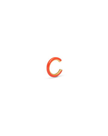 Cuff ECLIPSE COLOR - Tangerine
