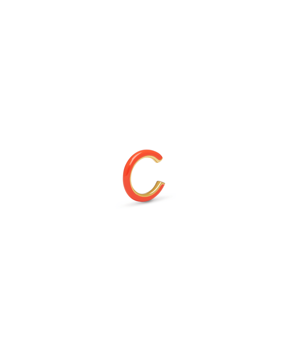Cuff Eclipse Color Tangerine MOOPS