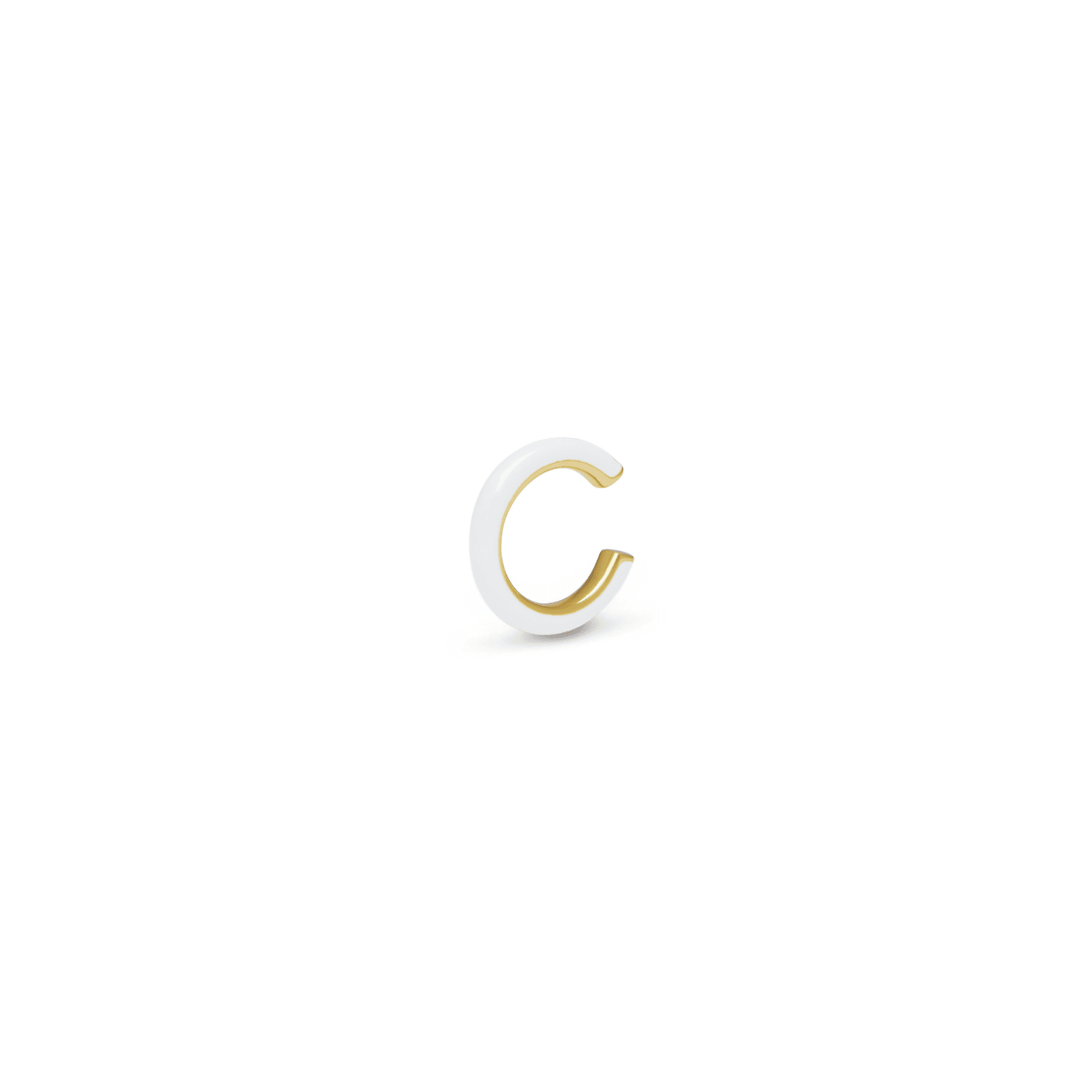Cuff ECLIPSE COLOR - White - MOOPSEC-CO-010