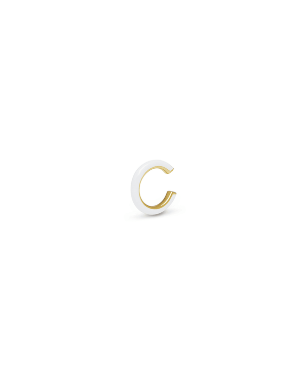 Cuff ECLIPSE COLOR - White