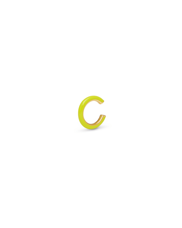 Cuff ECLIPSE COLOR - Lemon
