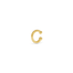 Cuff NEUTRAL - Gold - MOOPSEC-NT-001