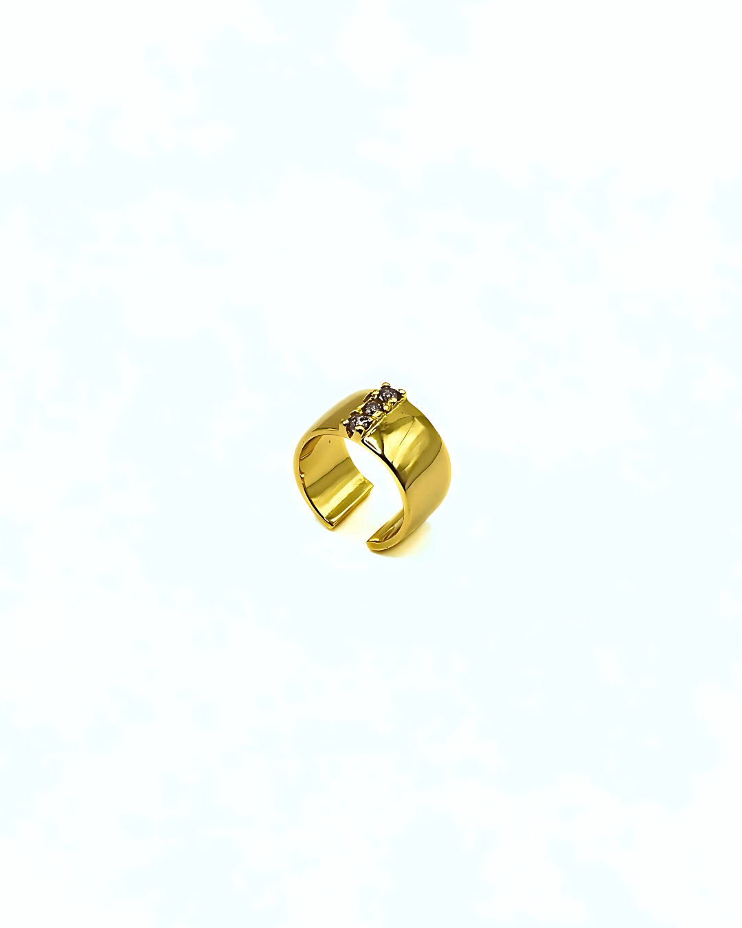 Cuff SHINY BAND - Ametista - MOOPSCUFF - SHINY - B - Am