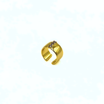 Cuff SHINY BAND - Ametista - MOOPSCUFF - SHINY - B - Am