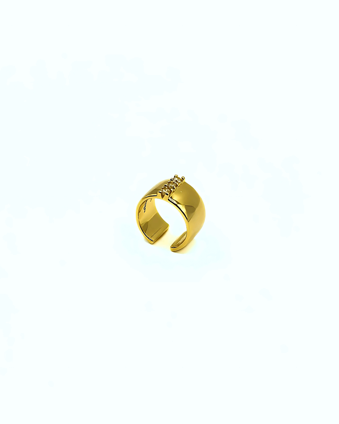 Cuff SHINY BAND - Champagne - MOOPSCUFF - SHINY - B - Ch