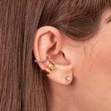 Cuff SPARKLE - Ametista - MOOPSCUFF - SPARK - A