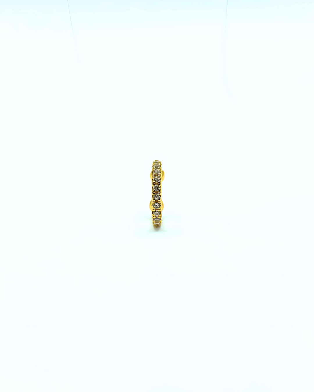 Cuff SPARKLE - Bianco - MOOPSCUFF - SPARK - B