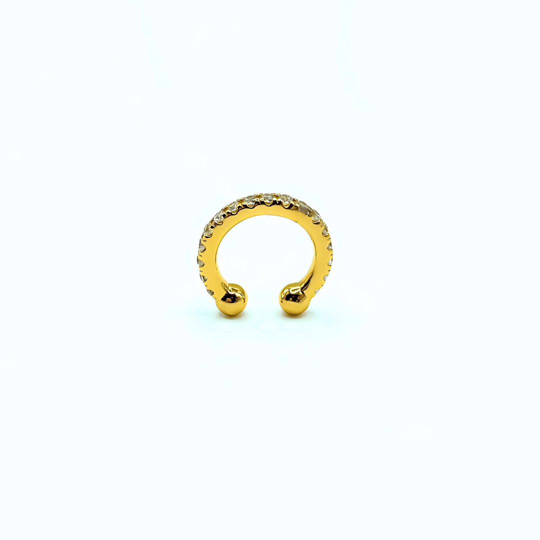 Cuff SPARKLE - Bianco - MOOPSCUFF - SPARK - B