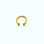 Cuff SPARKLE - Bianco - MOOPSCUFF - SPARK - B