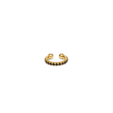 Cuff SPARKLE - Black - MOOPSEC-GM-005