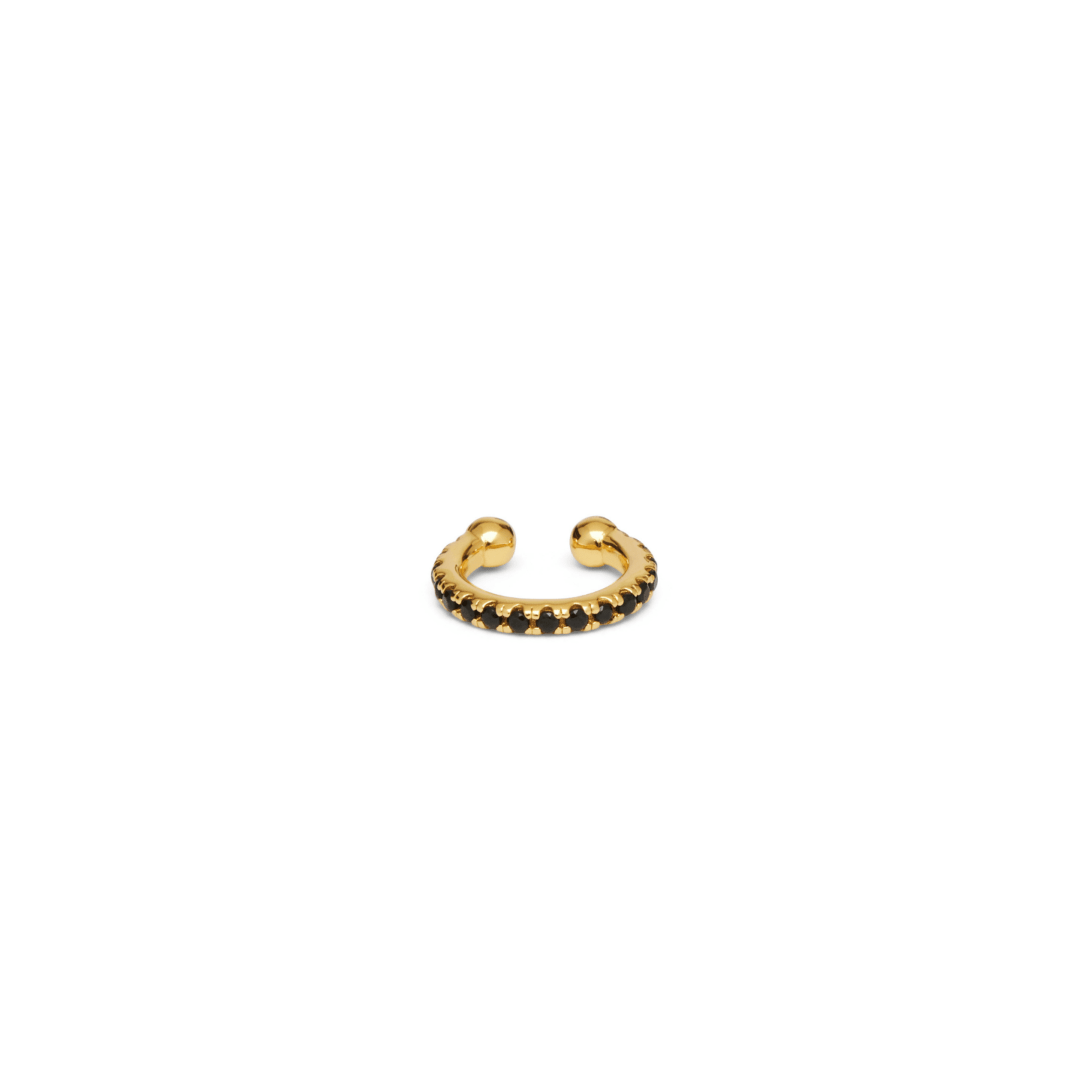 Cuff SPARKLE - Black - MOOPSEC-GM-005