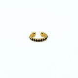 Cuff SPARKLE - Nero - MOOPSCUFF - SPARK - N